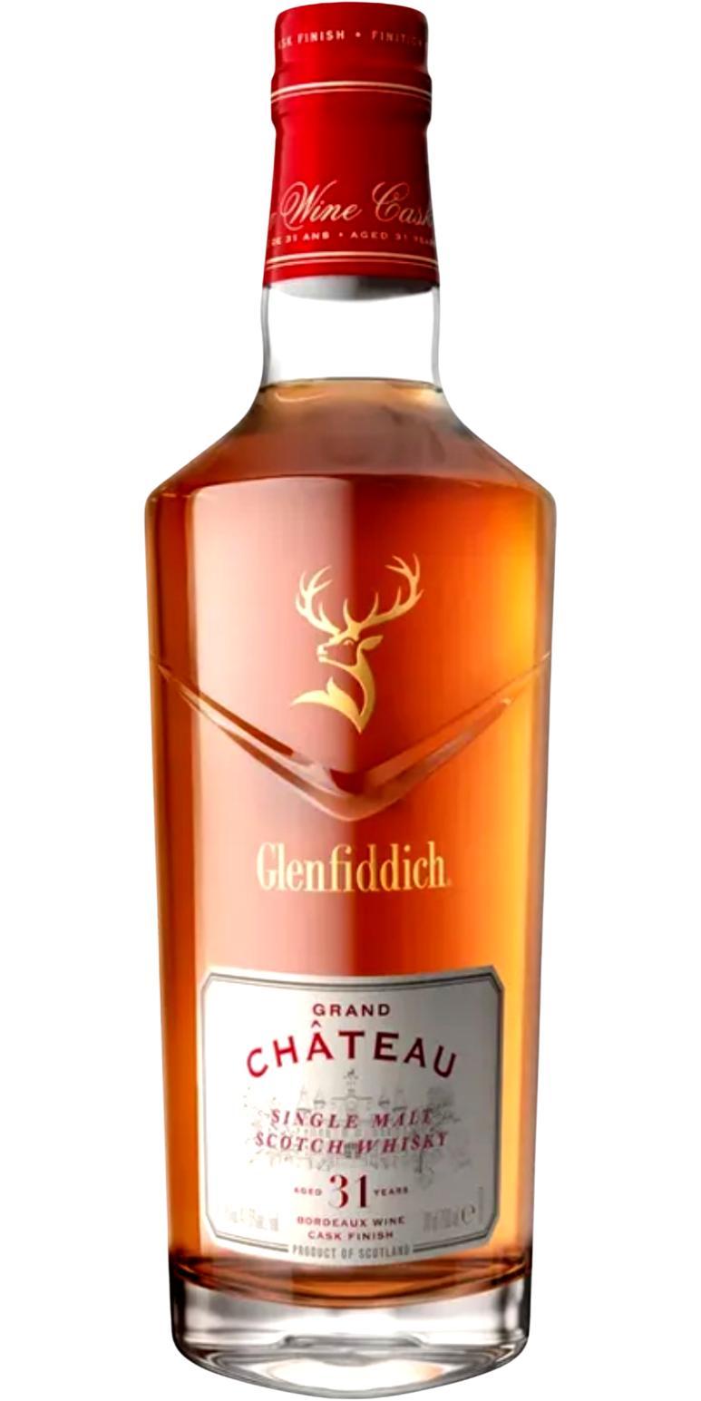 Glenfiddich 31-year-old  Grand Château