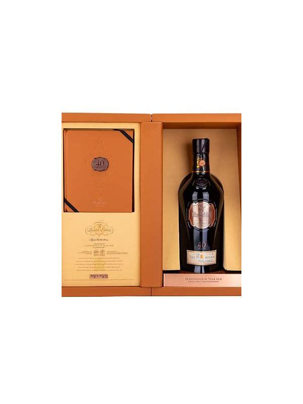 Glenfiddich 40-year-old  Release No. 9