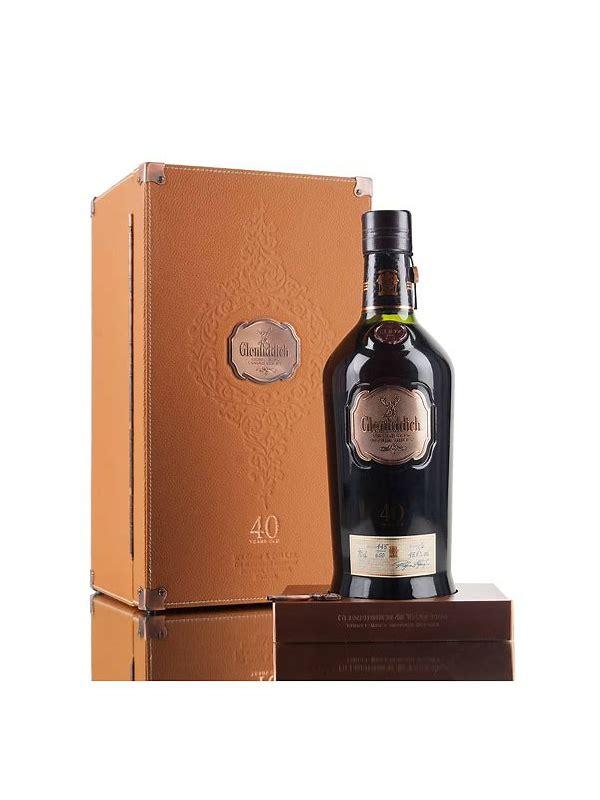 Glenfiddich 40-year-old  Release No. 6