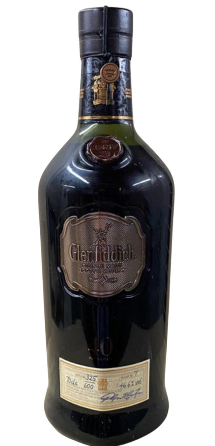 Glenfiddich 40-year-old  Release No. 7