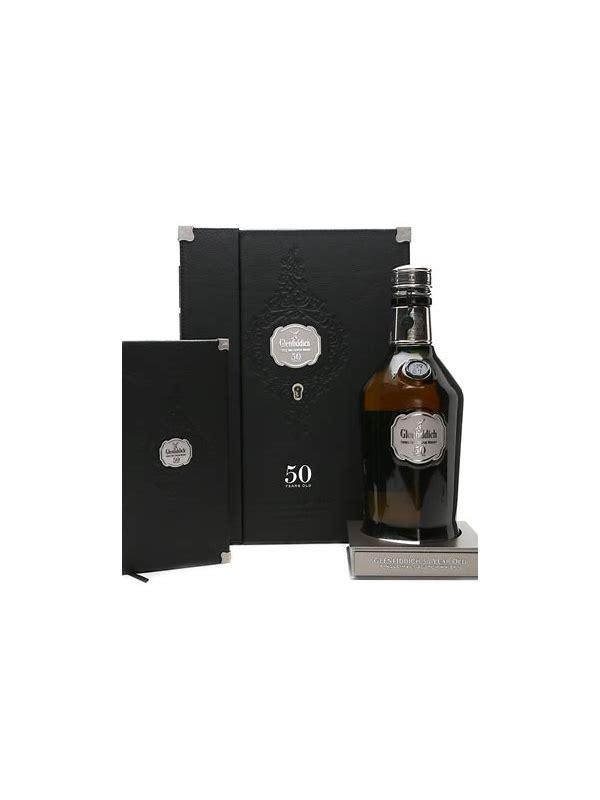 Glenfiddich 50-year-old  Second Release