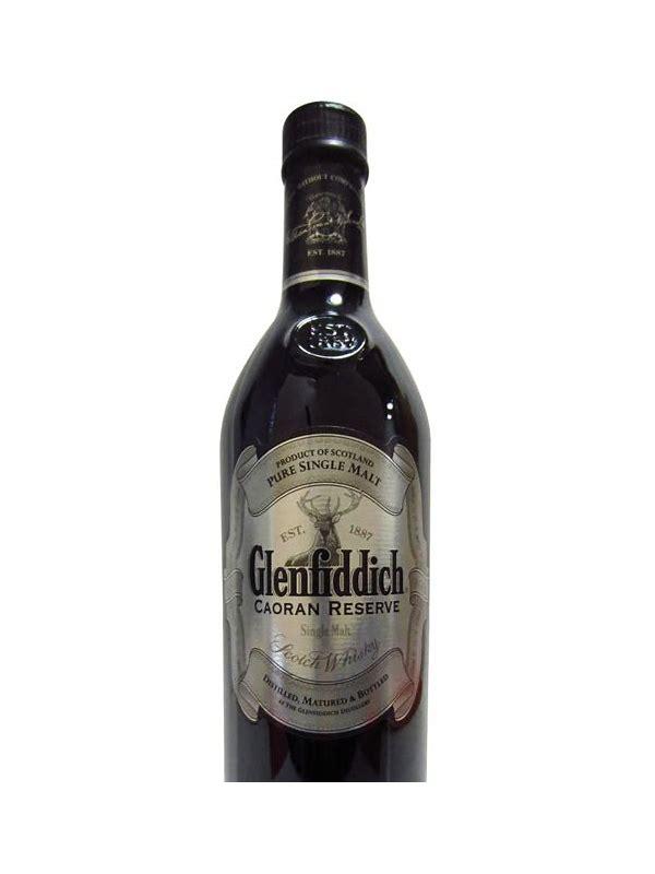 Glenfiddich Caoran Reserve  Peat Ember