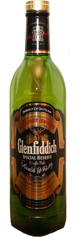 Glenfiddich Clans of the Highlands  Clan Cameron