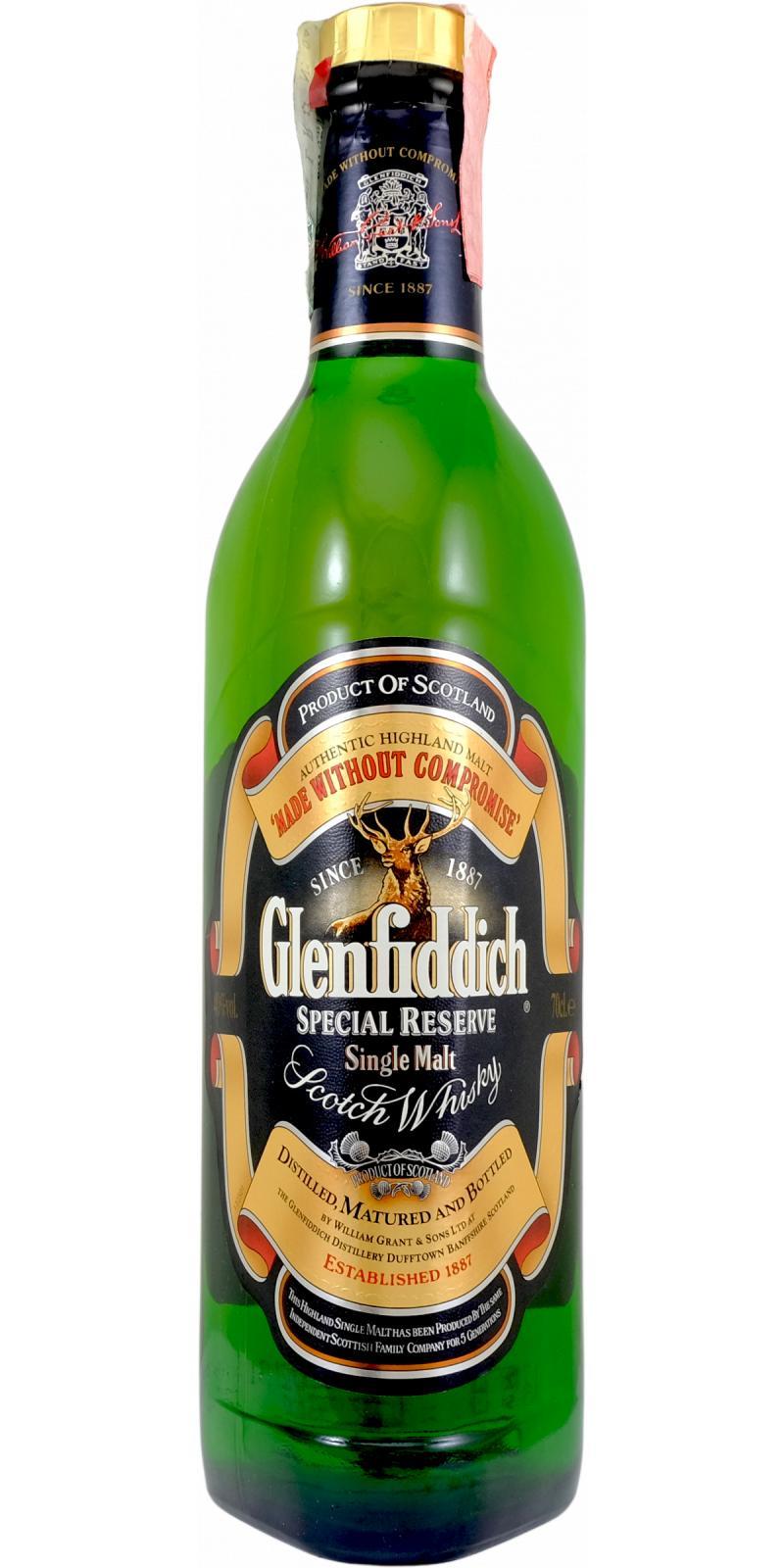 Glenfiddich Clans of the Highlands  Clan Murray