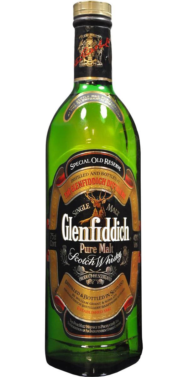 Glenfiddich Clans of the Highlands  Clan Campbell of Breadalbane