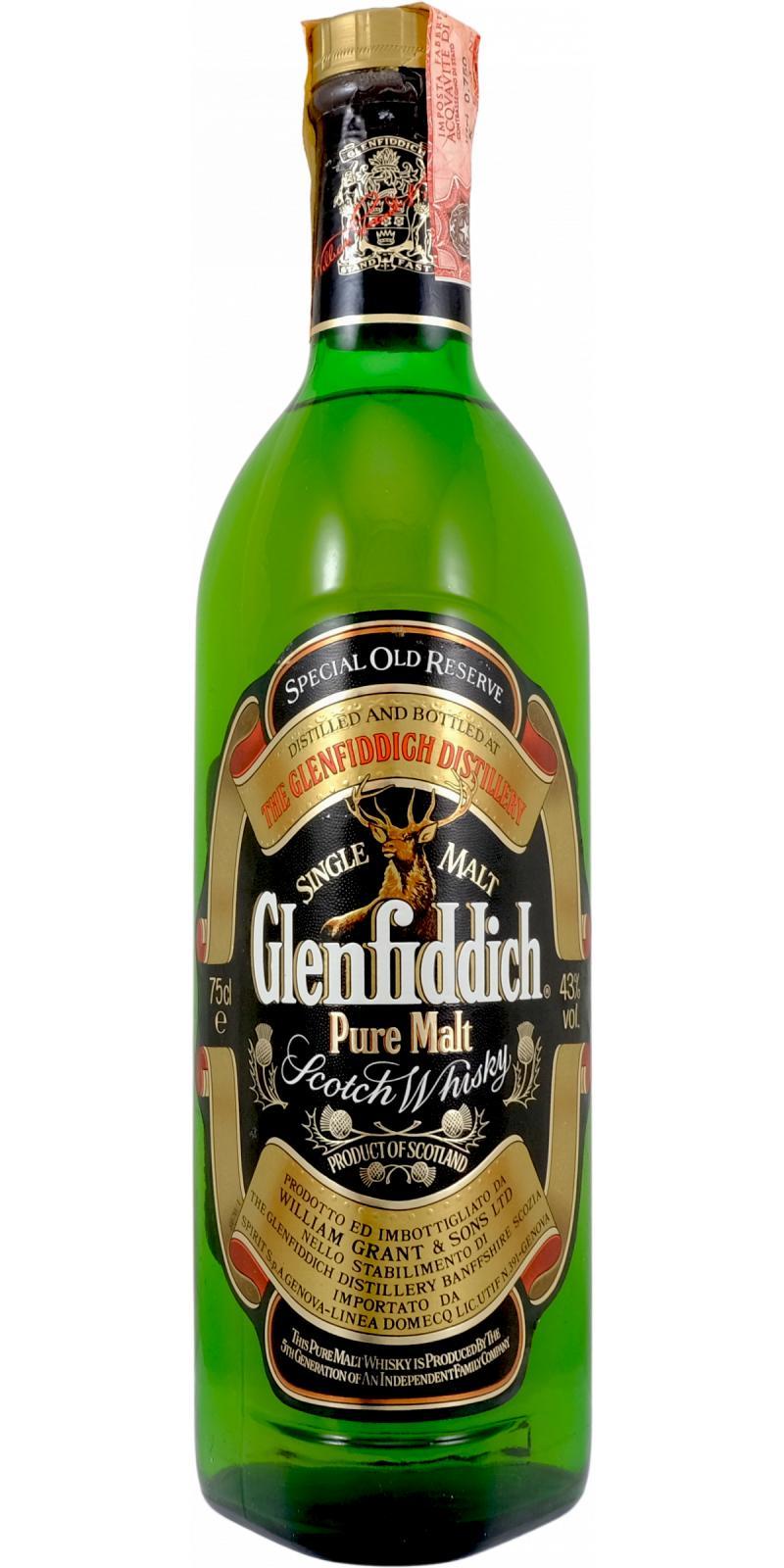 Glenfiddich Clans of the Highlands  Clan Cameron
