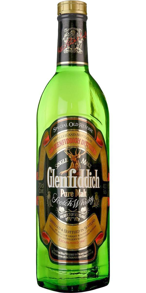 Glenfiddich Clans of the Highlands  Clan Sutherland
