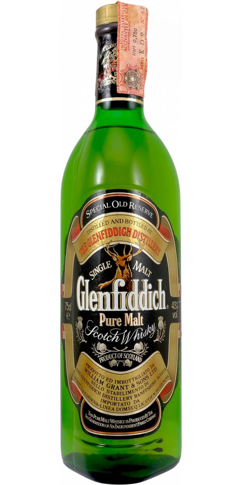 Glenfiddich Clans of the Highlands  Clan MacPherson