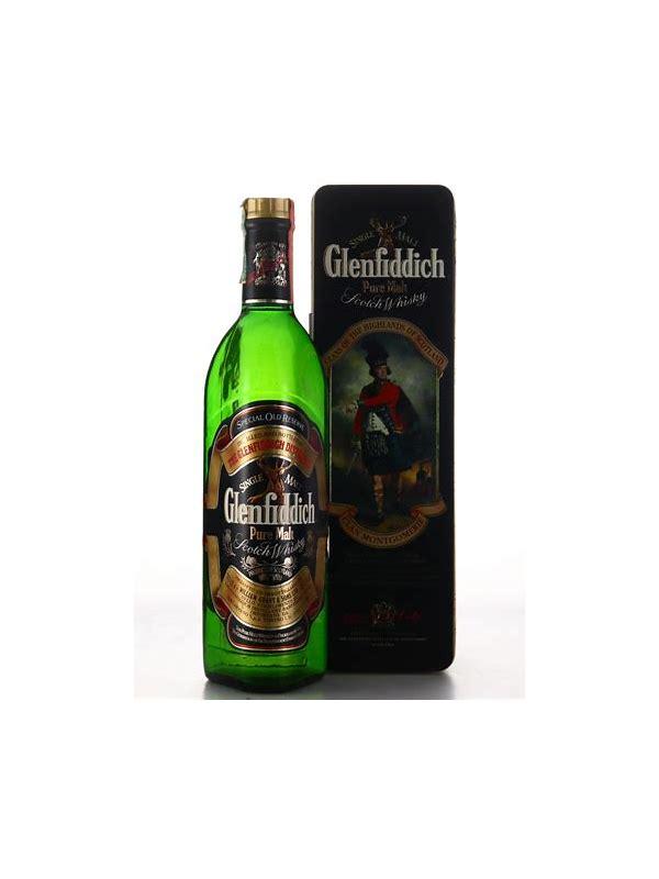 Glenfiddich Clans of the Highlands  Clan Montgomerie