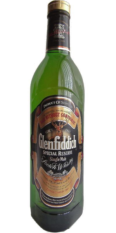Glenfiddich Clans of the Highlands  Clan Murray