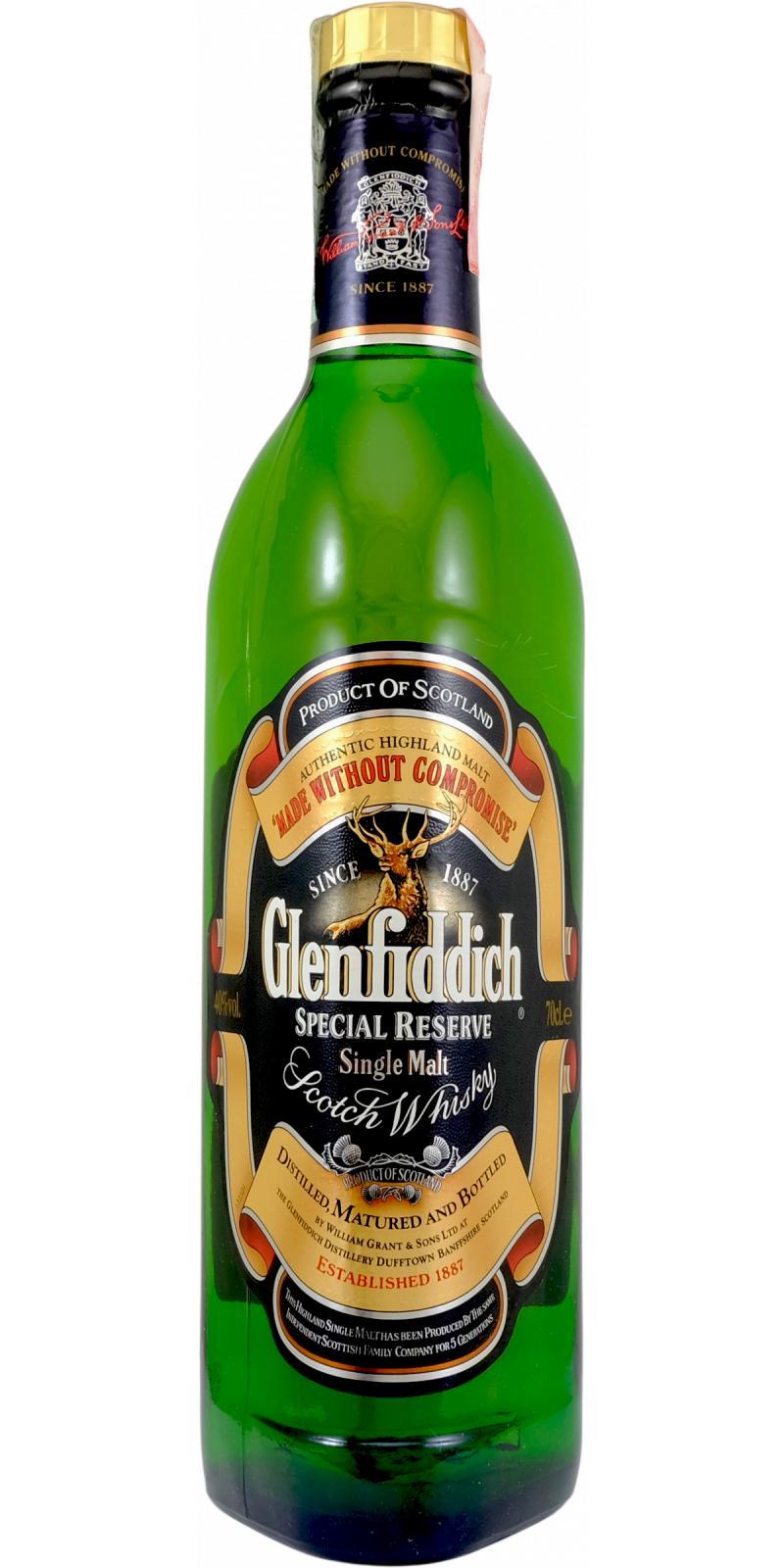 Glenfiddich Clans of the Highlands  Clan Montgomerie
