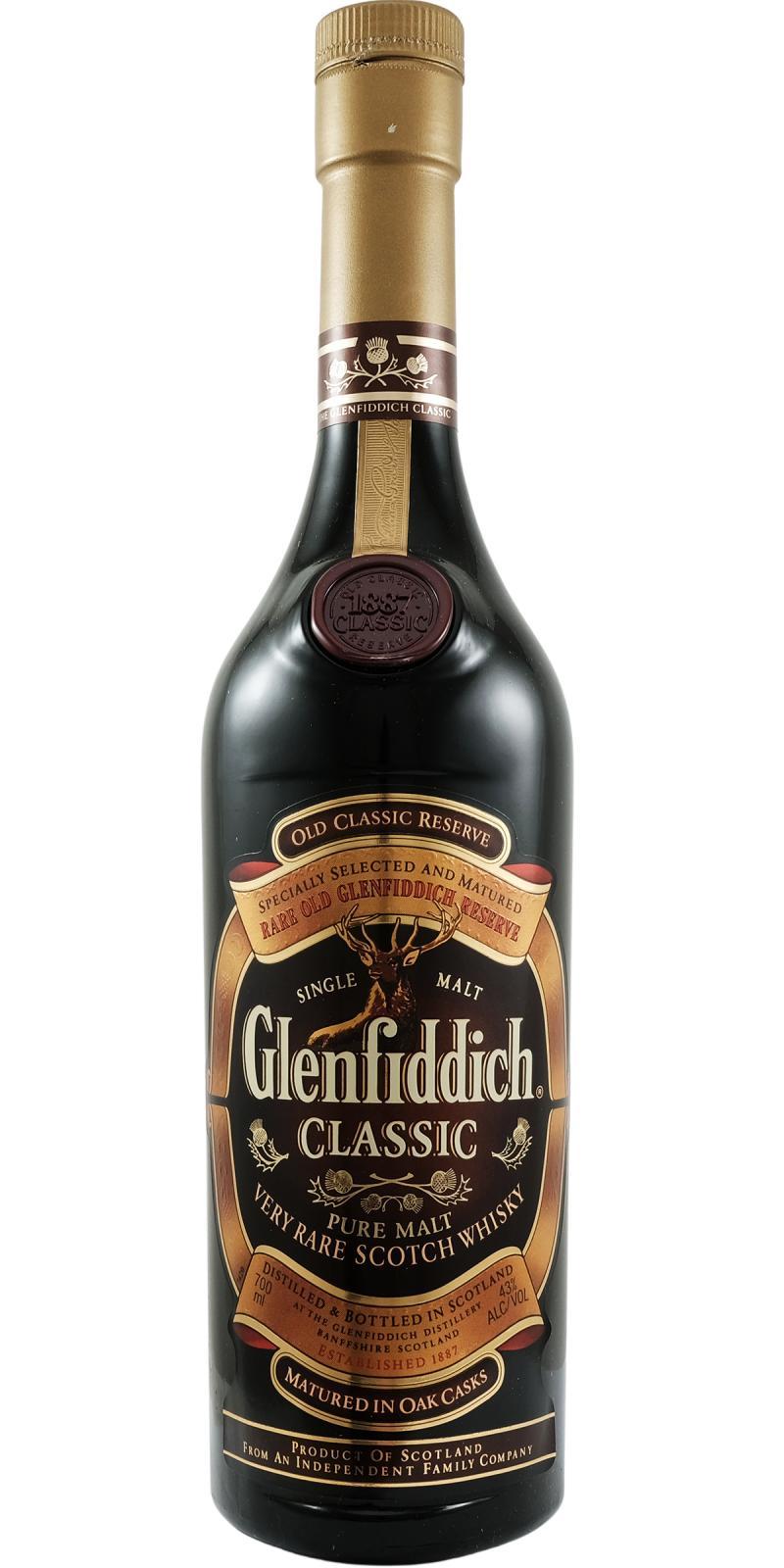 Glenfiddich Classic