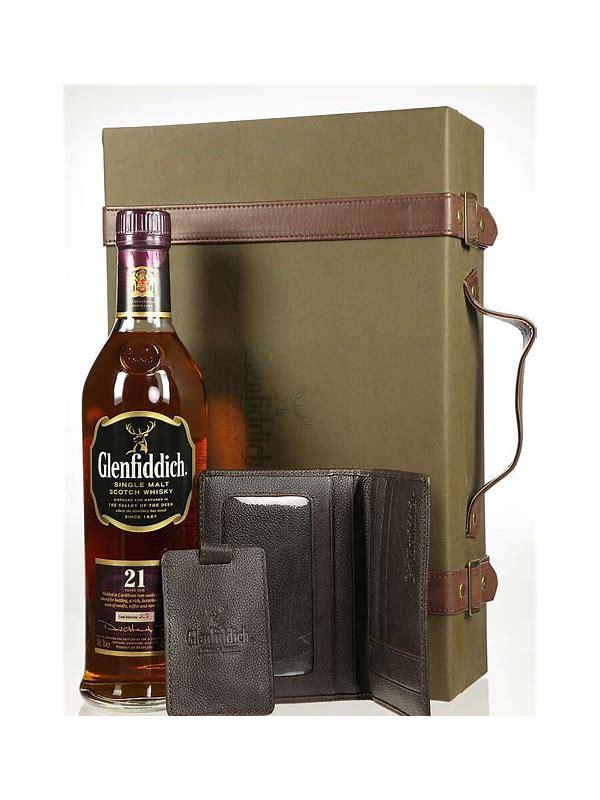 Glenfiddich Explorer's Edition