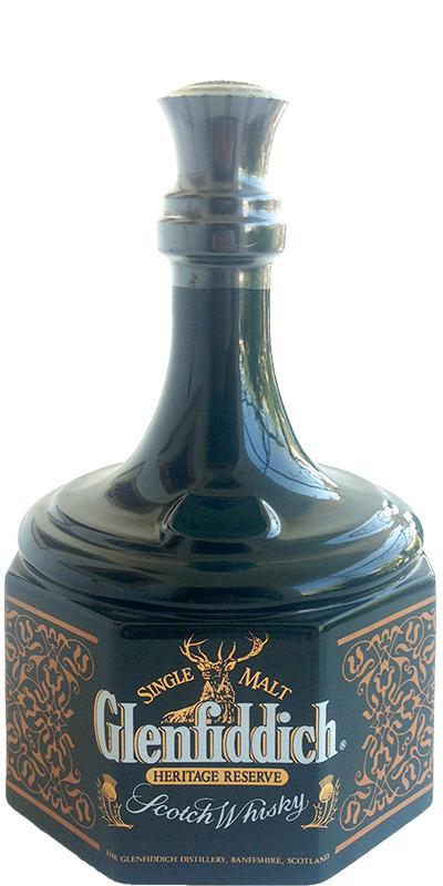 Glenfiddich Heritage Reserve