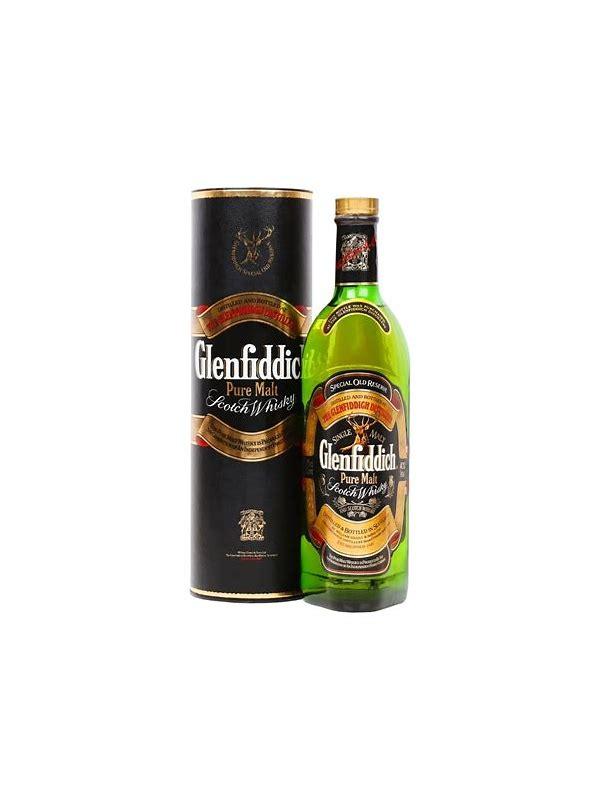 Glenfiddich Pure Malt  Special Reserve