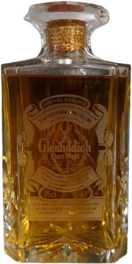 Glenfiddich Pure Malt  Special Reserve