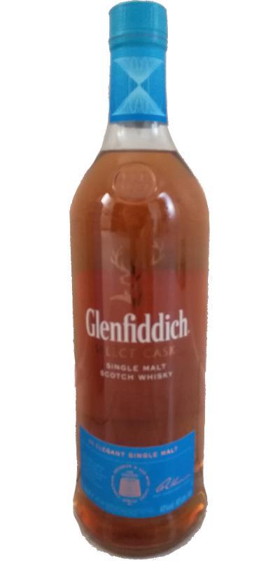 Glenfiddich Select Cask