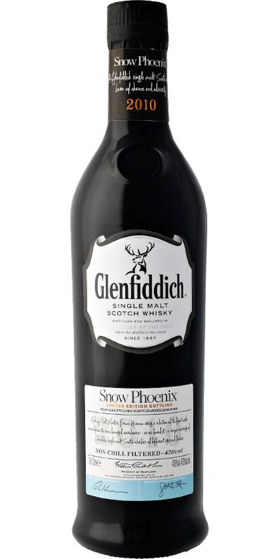 Glenfiddich Snow Phoenix