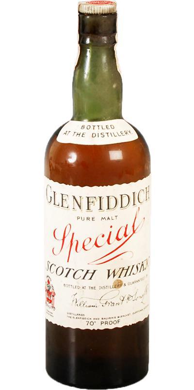Glenfiddich Special Pure Malt
