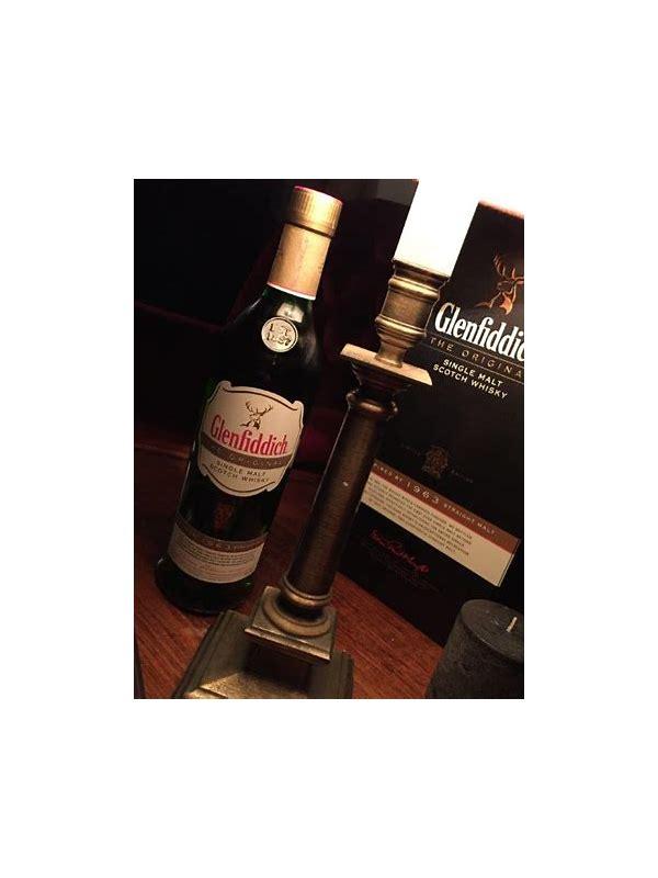 Glenfiddich The Original