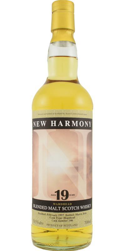 Wardhead 19-year-old Aco  New Harmony