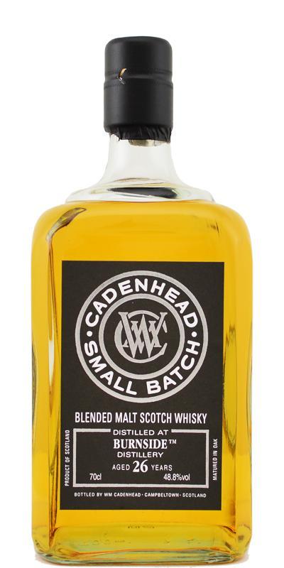 Burnside 1989 CA  Small Batch