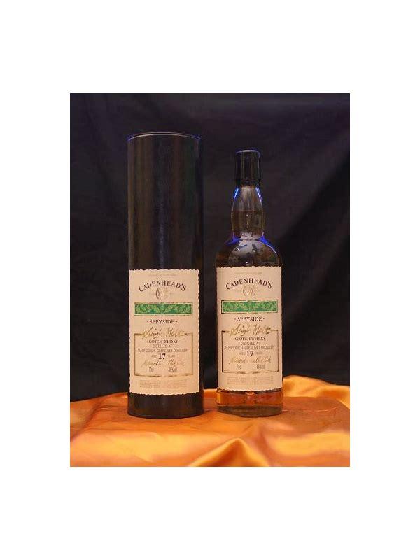 Glenfiddich 17-year-old CA
