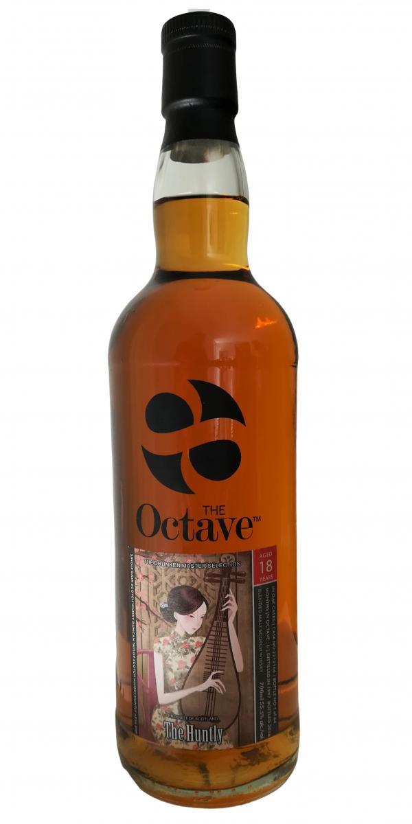 The Huntly 1997 DT  The Drunken Master