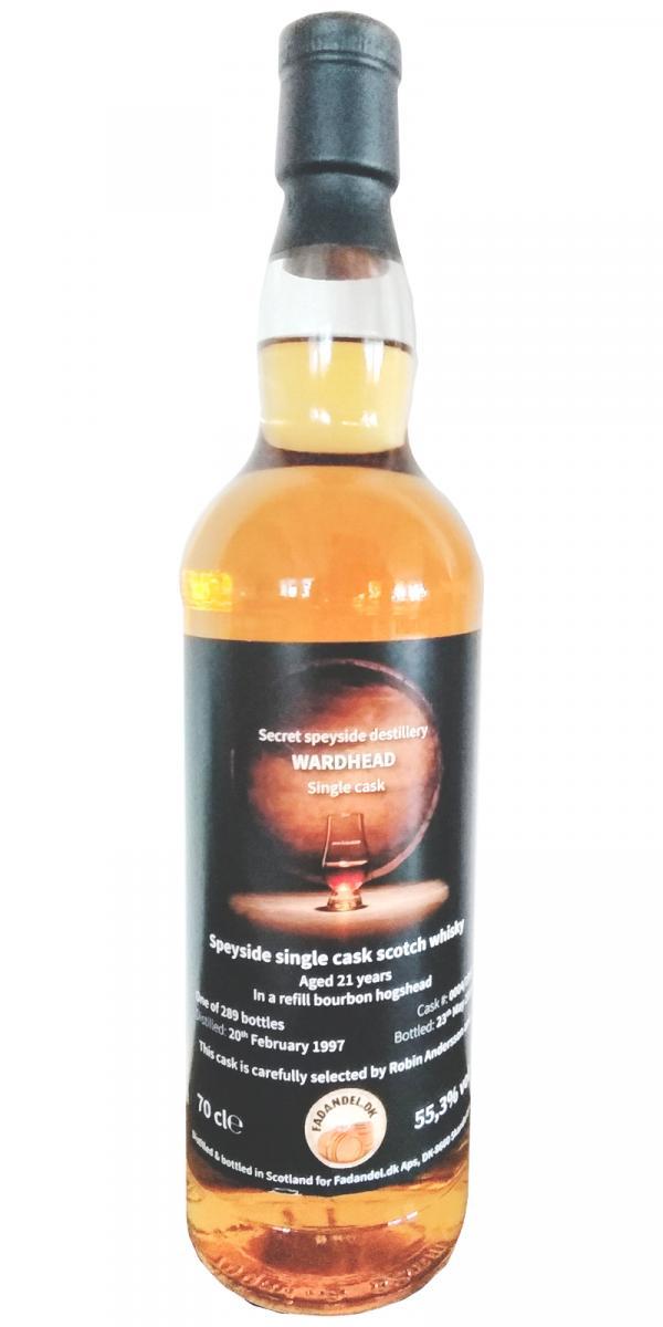 Wardhead 1997 F.dk