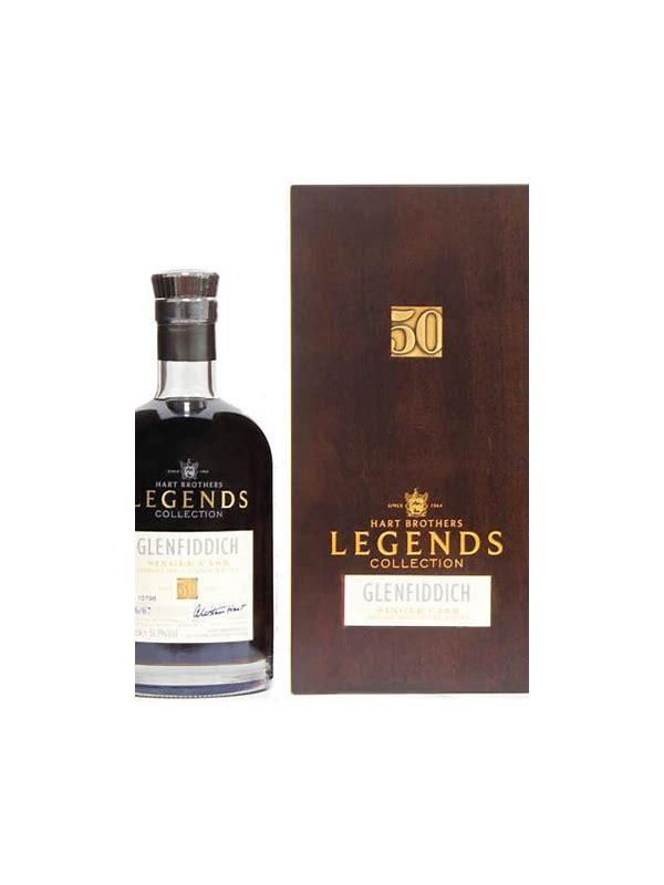 Glenfiddich 1964 HB  Legends Collection