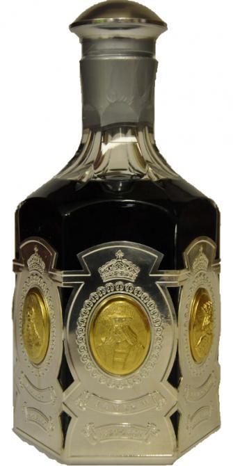 Glenfiddich 40-year-old  Dynasty Decanter