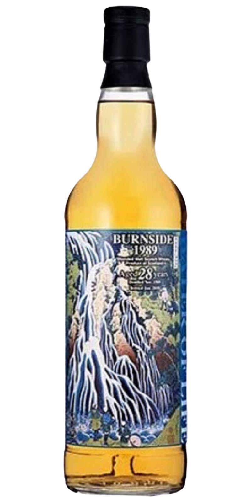 Burnside 1989 HY  Water of Life