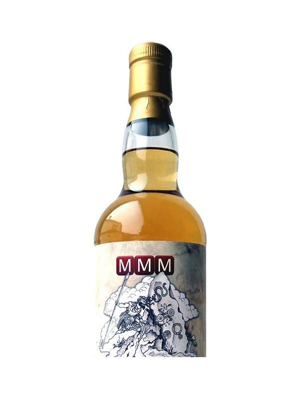 Speyside Single Malt Scotch Whisky The Picts 1997 MMM  Tribe Series