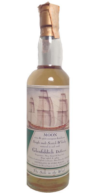 Glenfiddich 1979 MI  The Sails in the Wind