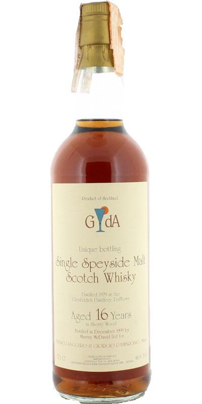 Glenfiddich 1979 MM  GdA