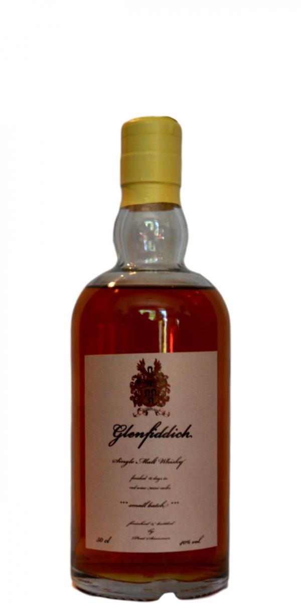 Glenfiddich Diligentia Ditat PeSu