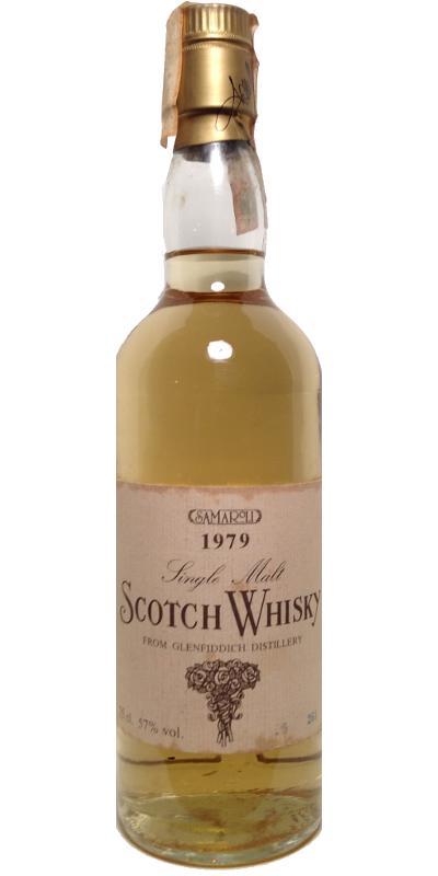 Glenfiddich 1979 Sa