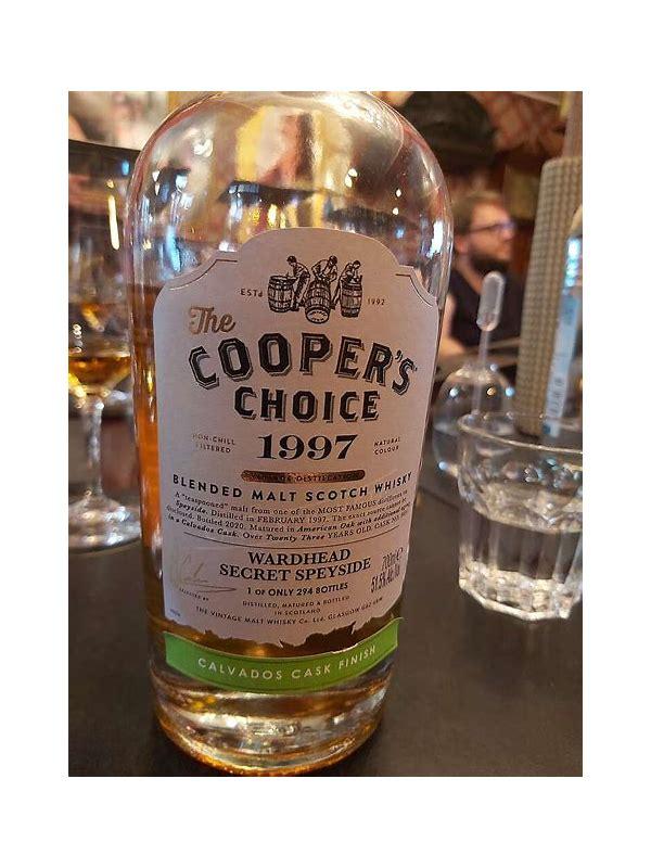 Wardhead 1997 VM  The Cooper's Choice