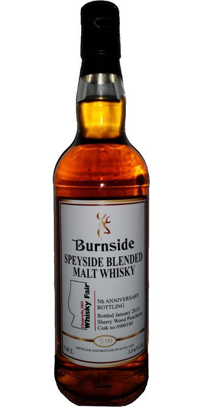 Burnside 05-year-old UD
