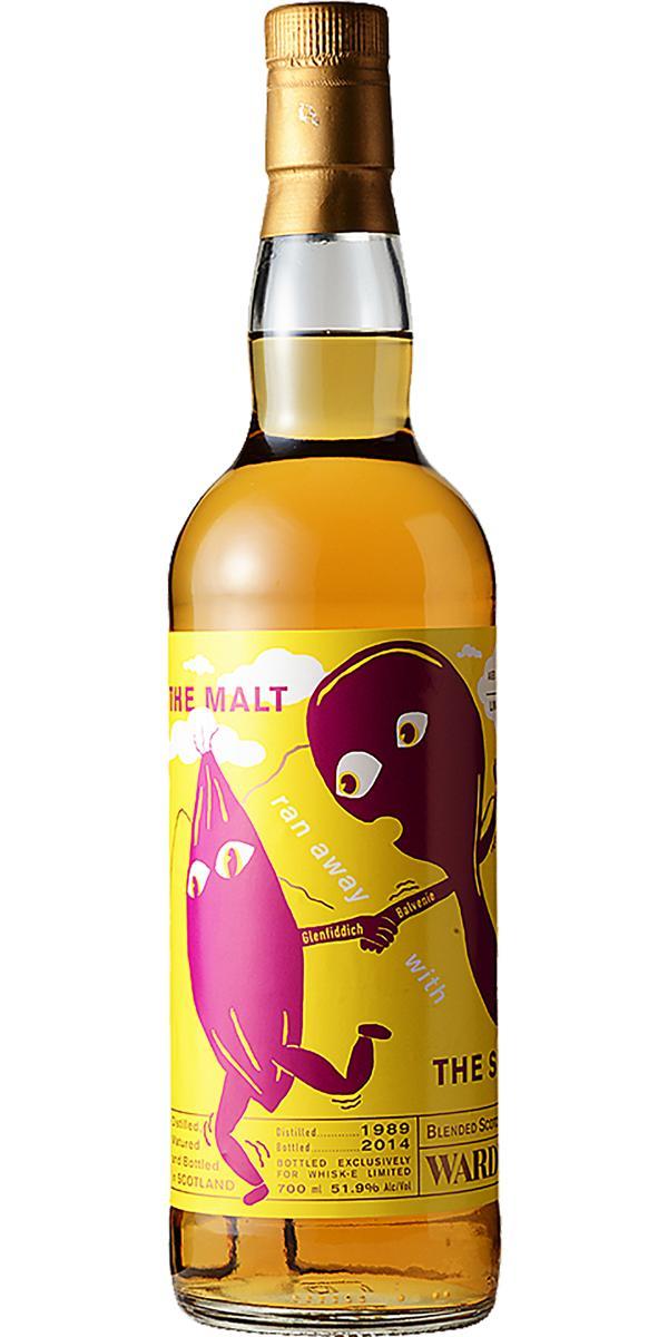 Wardhead 1989 W-e  The Spoon