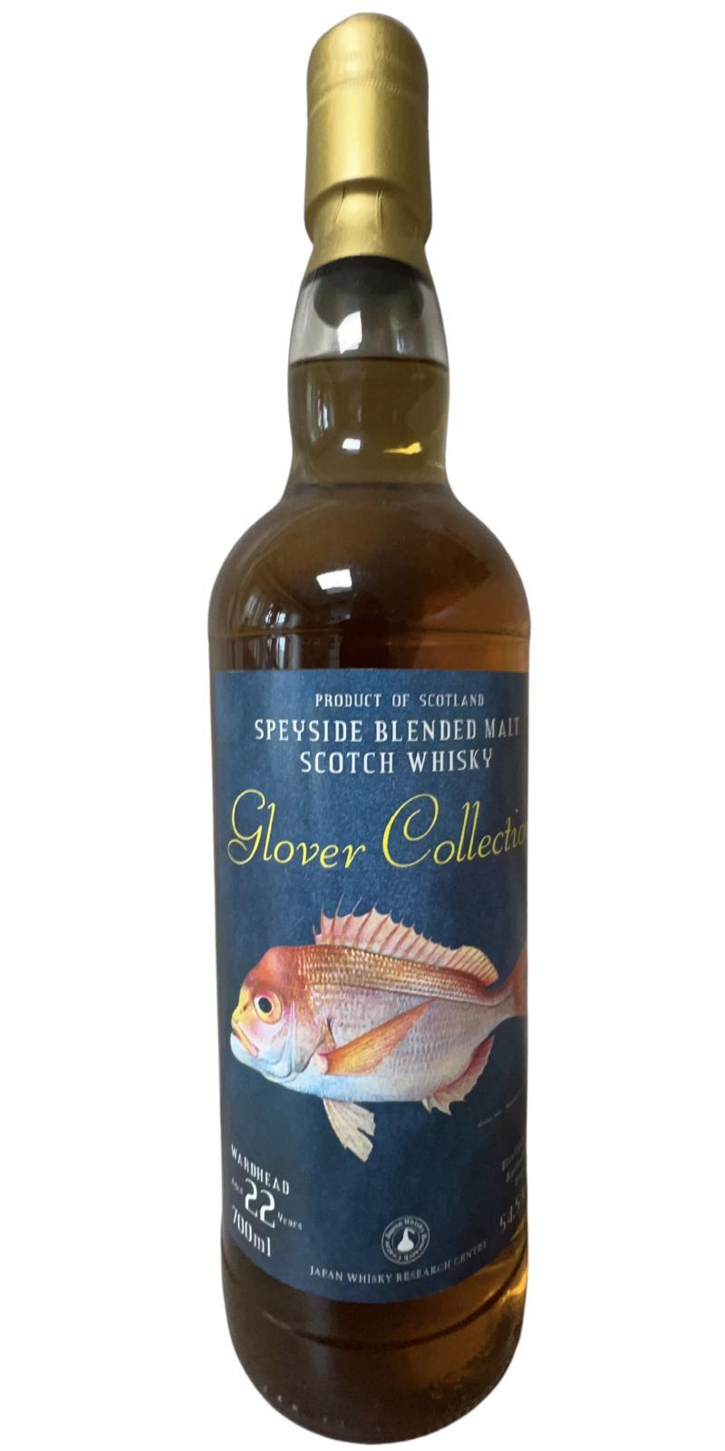 Wardhead 1997 W-e  Glover Collection