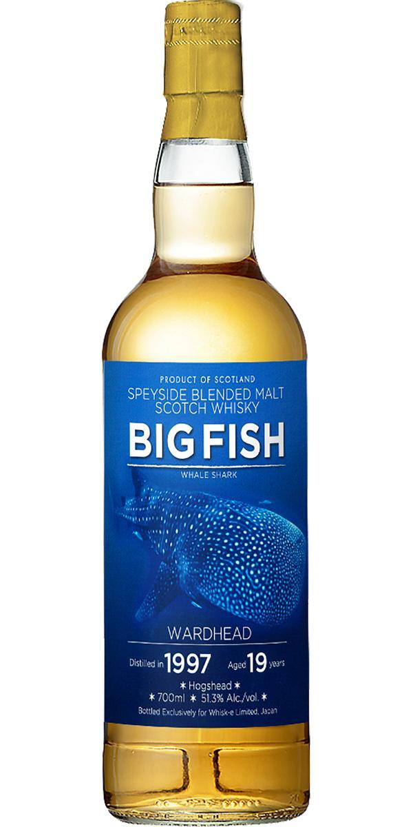 Wardhead 1997 W-e  Big Fish