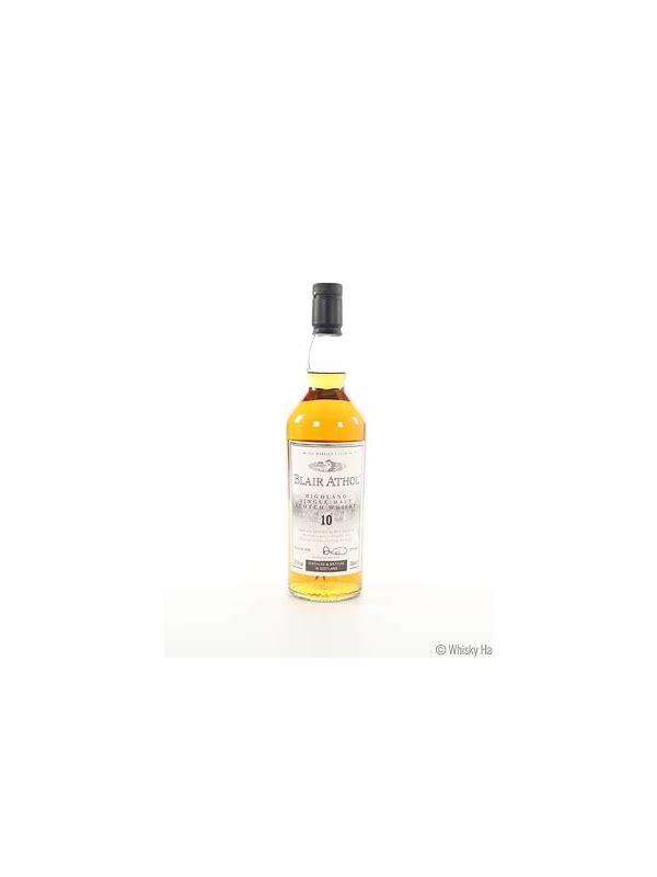 Blair Athol 10-year-old The Manager's Dram