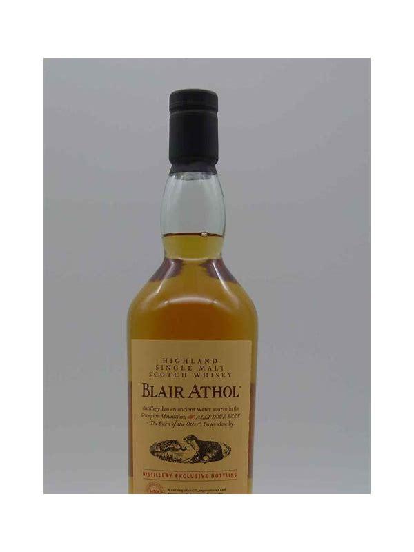 Blair Athol 11-year-old Hand Filled Distillery Exclusive