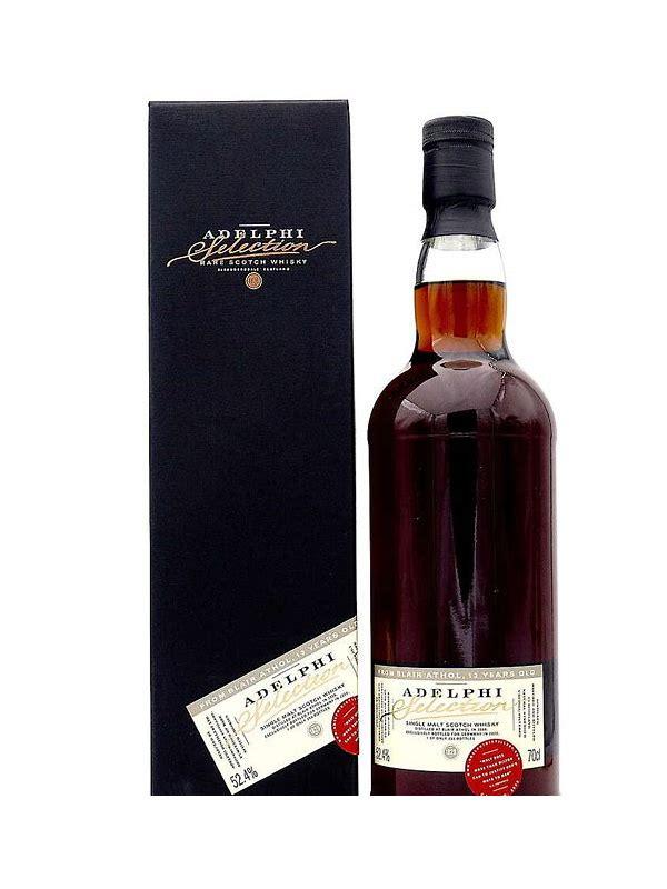 Blair Athol 2006 AD Selection