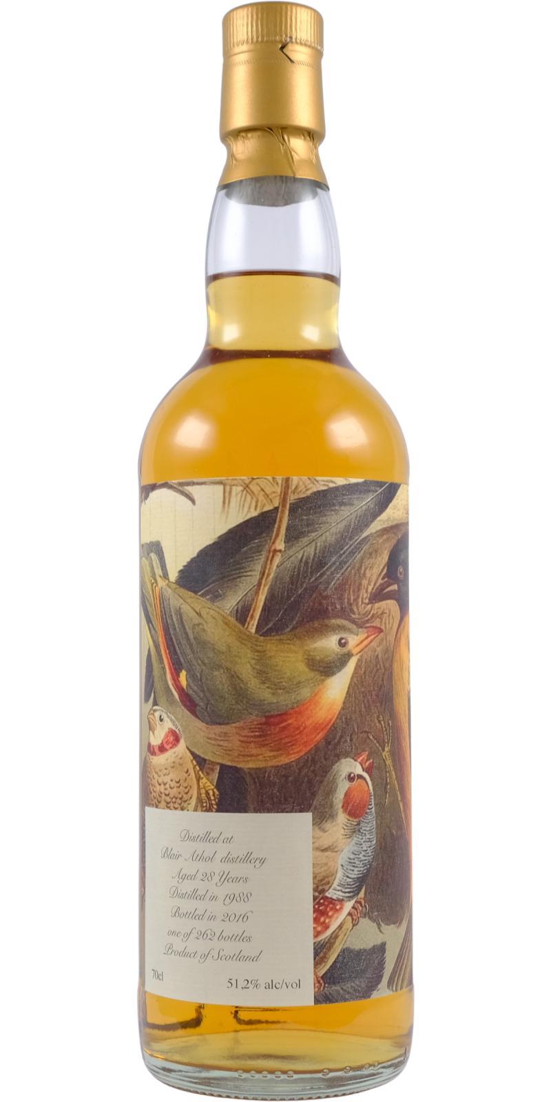 Blair Athol 1988 ALOS The Birds