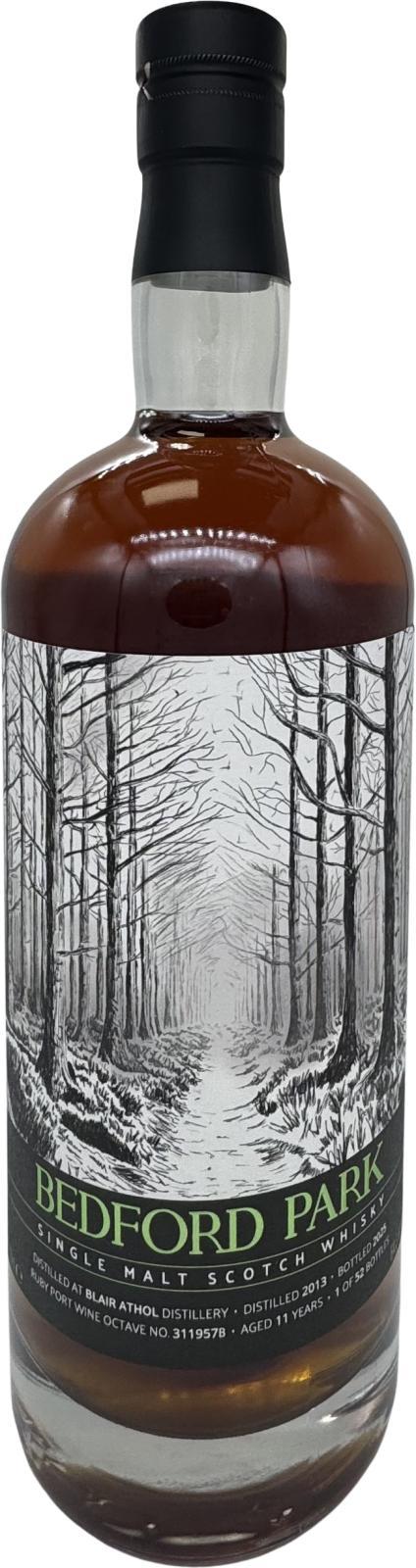 Blair Athol 2013 BPa