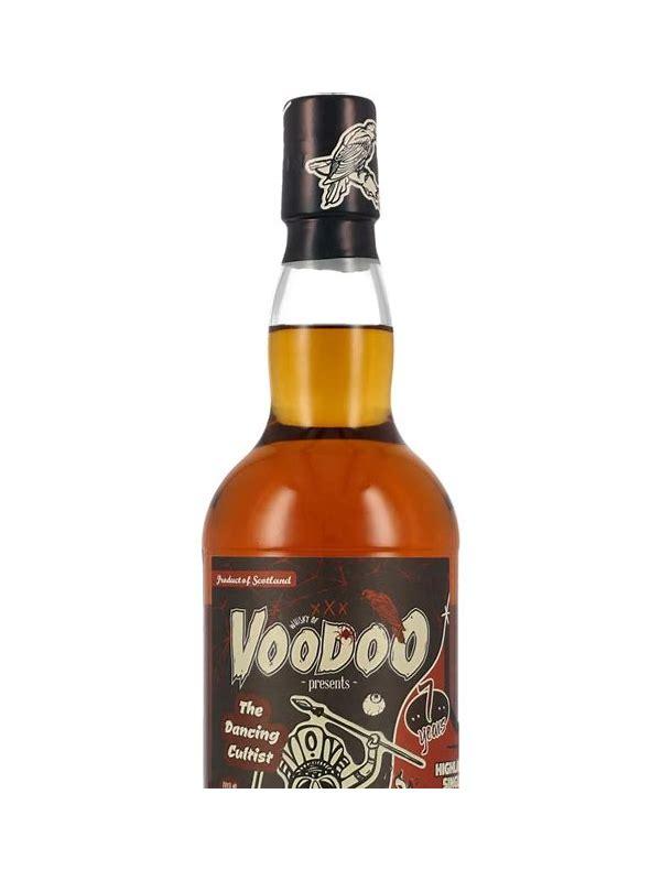 Blair Athol 07-year-old BNSp Whisky of Voodoo