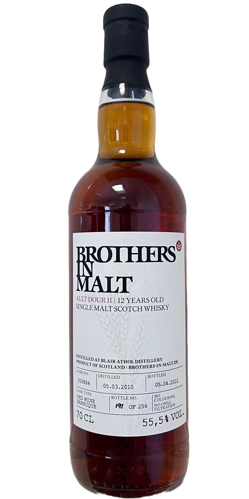 Blair Athol 2010 BiM Allt Dour II