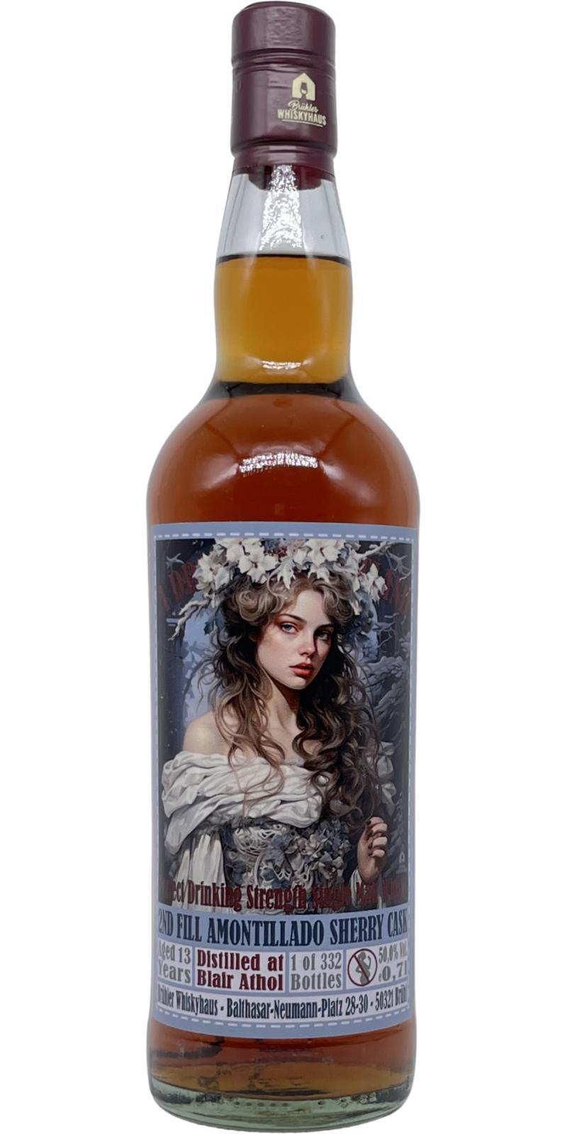 Blair Athol 2009 BW A Dream of Scotland